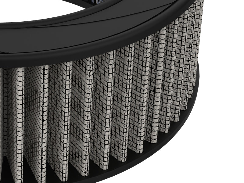aFe MagnumFLOW Air Filter for Ford Van 91.5-94 V8-7.3L, designed for improved airflow and engine performance.