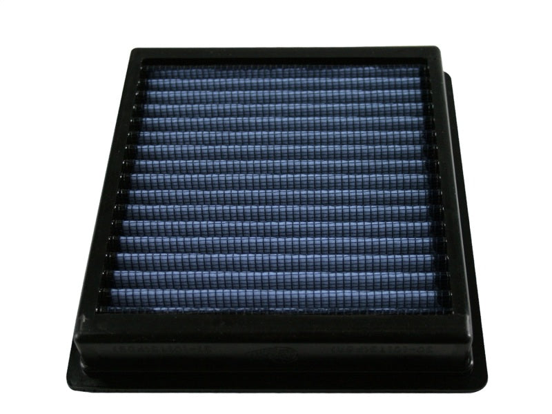 aFe MagnumFLOW Air Filter for Nissan 370Z 2009-2012, designed to enhance airflow and engine performance.