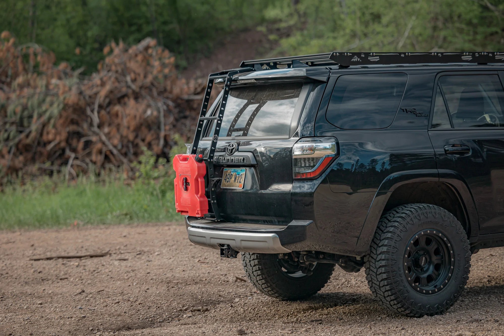 SUMMIT HATCH LADDER / 5TH GEN Previous Next 4RUNNER  / 2010+