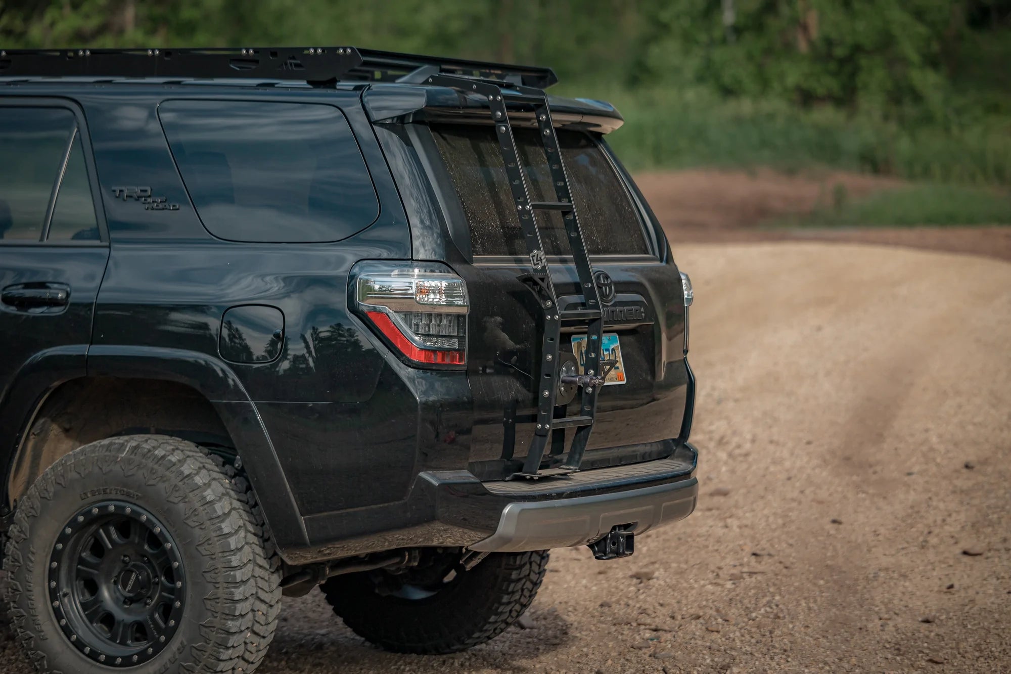 SUMMIT HATCH LADDER / 5TH GEN Previous Next 4RUNNER  / 2010+