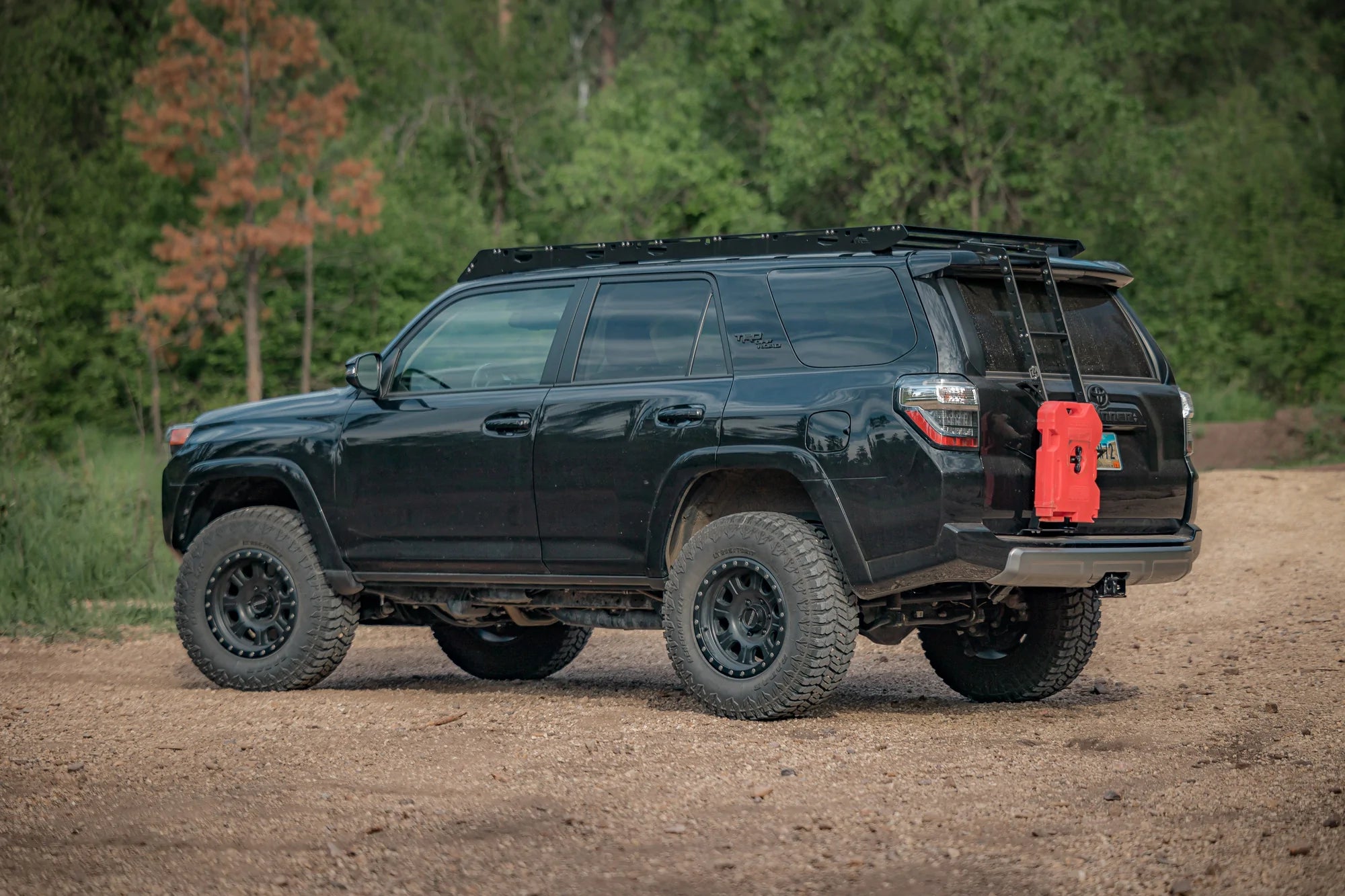 SUMMIT HATCH LADDER / 5TH GEN Previous Next 4RUNNER  / 2010+