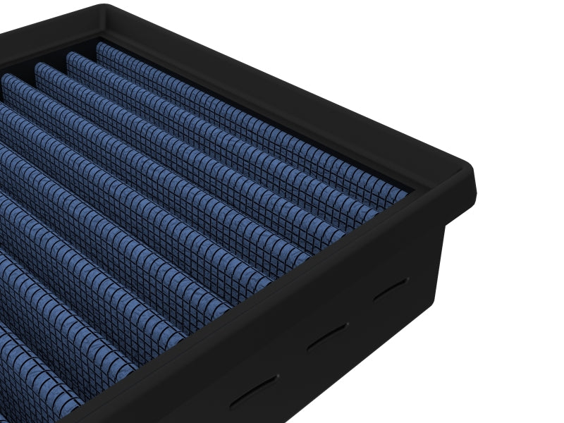 aFe MagnumFLOW Air Filter for Peugeot 206, designed for improved airflow and engine performance. Durable and reusable.