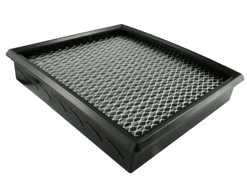 aFe MagnumFLOW Air Filter for Dodge Diesel Trucks 03-13 L6-5.9/6.7, designed for enhanced airflow and engine performance.