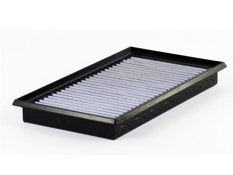 aFe MagnumFLOW Air Filter for Ford Edge 07-11 and Flex 09-11, designed for V6 3.5/3.7L engines, enhances airflow and performance.