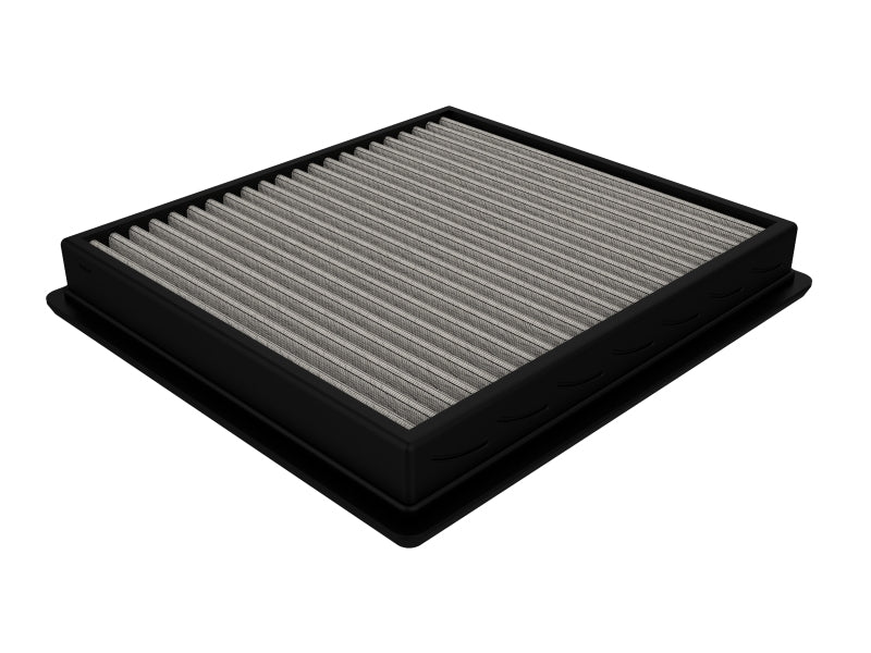 aFe MagnumFLOW Air Filter for Ford Mustang 05-10 V6, designed for improved airflow and engine performance.