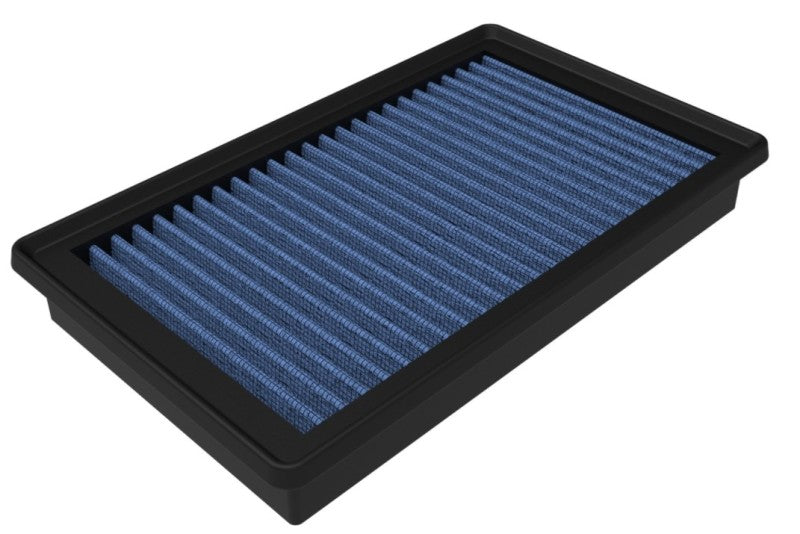 aFe MagnumFLOW OE Replacement Air Filter for 20+ Jeep Wrangler JL with Pro 5R media, designed for improved airflow and performance.