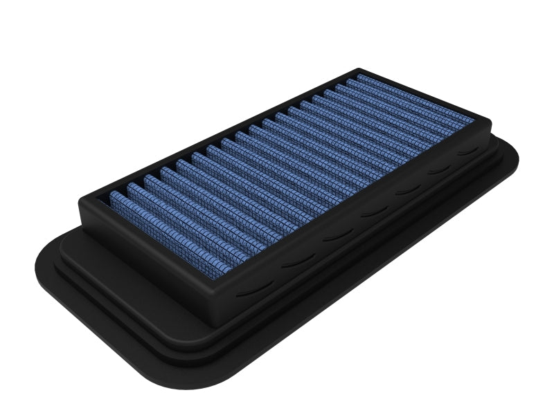 aFe MagnumFLOW Air Filter for Toyota ECHO and Scion xA/B, designed for improved airflow and engine performance.