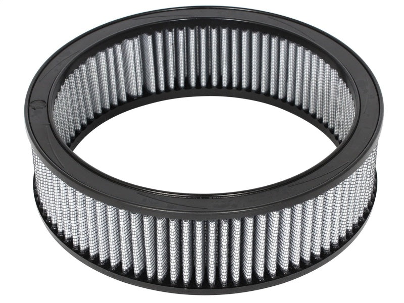 aFe MagnumFLOW Air Filter for Volvo 164 (1972-1975) designed for improved airflow and engine performance.