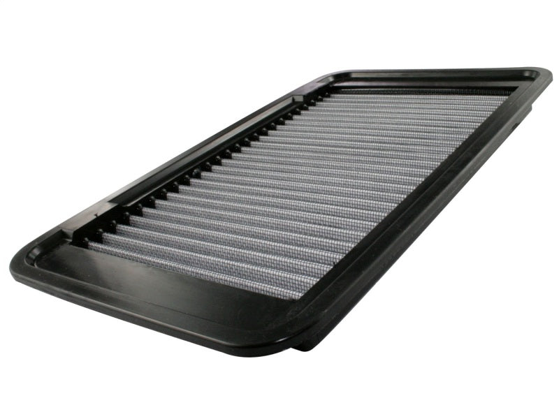 aFe MagnumFLOW Air Filter designed for Toyota Camry 2002-2006 and Highlander 2001-2011, enhancing airflow and performance.