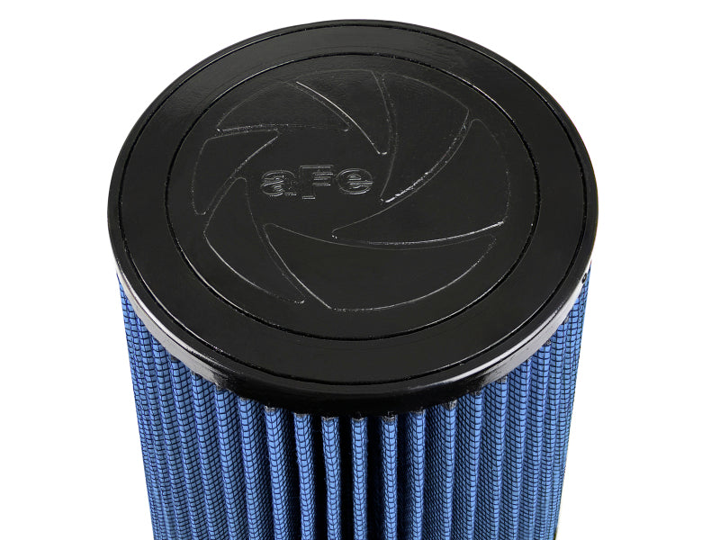 aFe MagnumFLOW Replacement Air Filter for 2016-2019 Ford Mustang GT350 V8-5.2L featuring Pro 5R media design.