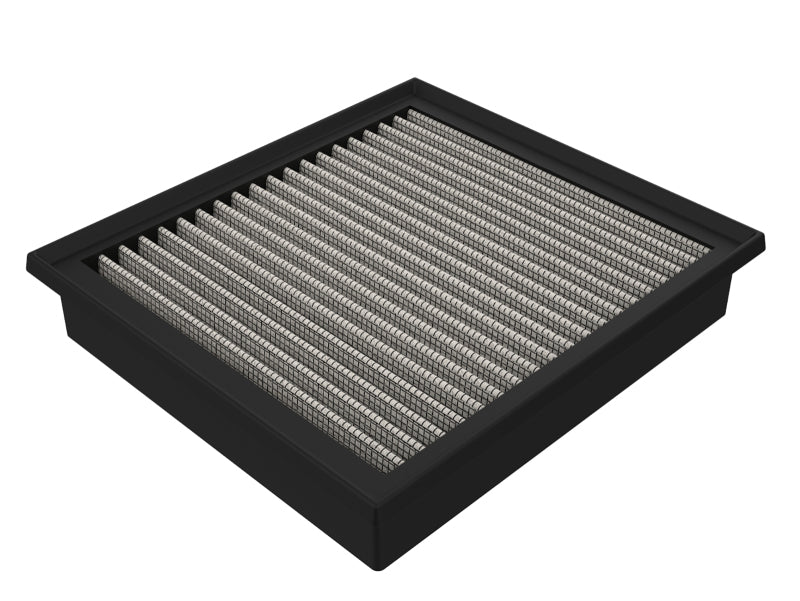 aFe Magnum FLOW Pro Dry S Air Filter for 2019-2020 Toyota RAV4 2.5L, designed for improved airflow and engine performance.
