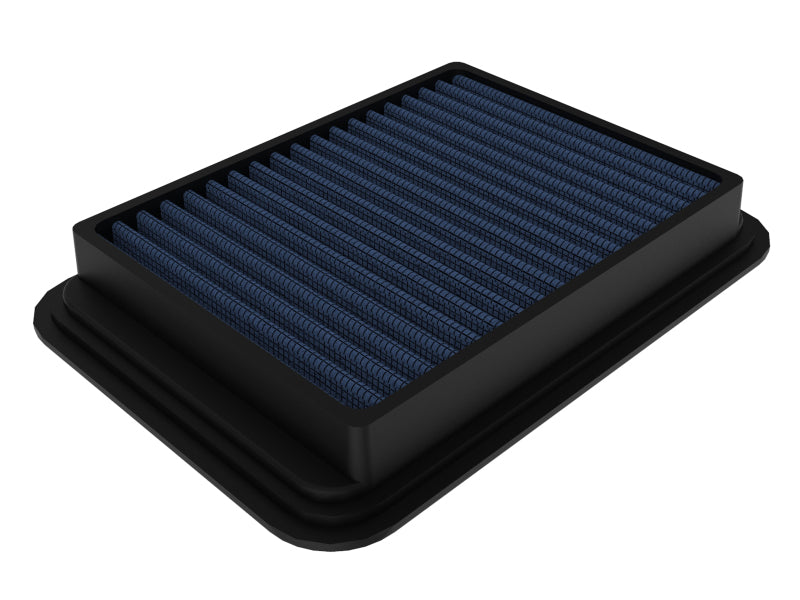 aFe MagnumFLOW Air Filter for Scion xD 08-12, designed for improved airflow and engine performance. Durable and reusable.