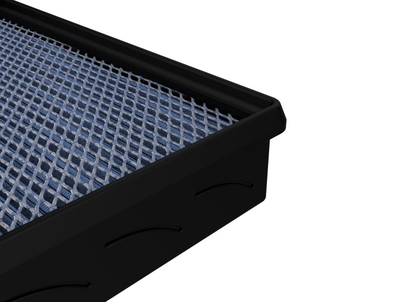 aFe MagnumFLOW Air Filter for GM Trucks 01-05 V8-6.6L, featuring a durable design for improved airflow and performance.