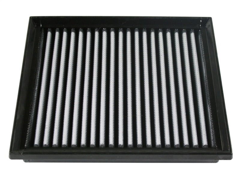 aFe MagnumFLOW air filter designed for 2010-2012 Toyota Prius L4-1.8L, featuring a pleated design for improved airflow.