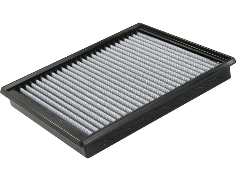 aFe MagnumFLOW Air Filter for Dodge Trucks 02-12 V6/V8, designed for improved airflow and engine performance.