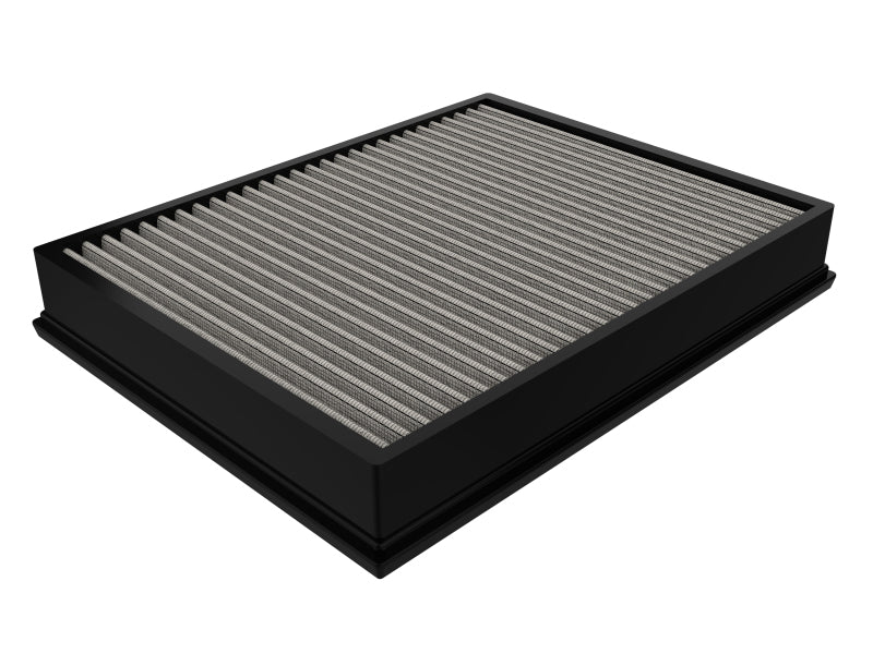 aFe Magnum FLOW Pro DRY S replacement air filter for 2019 Ford Ranger L4-2.3L, designed for improved airflow and performance.