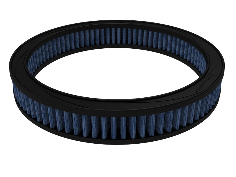 aFe MagnumFLOW Air Filter for Ford Cars 77-82 V8, designed for improved airflow and engine performance.