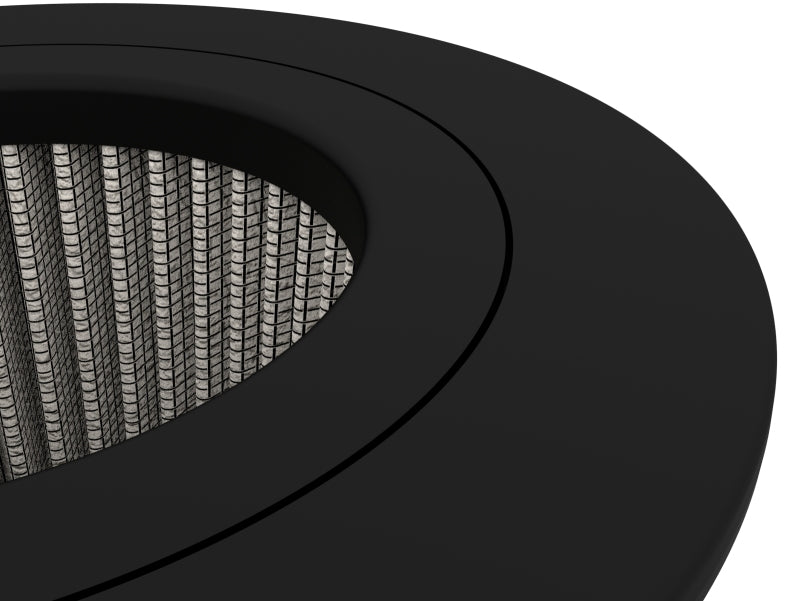 aFe MagnumFLOW Air Filter designed for 1996-1998 Ford Explorer V8 and V6 models, featuring a durable construction for improved airflow.