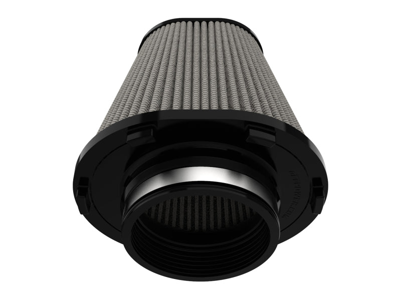 aFe MagnumFORCE air filter featuring PDS media, designed for enhanced airflow and filtration efficiency.