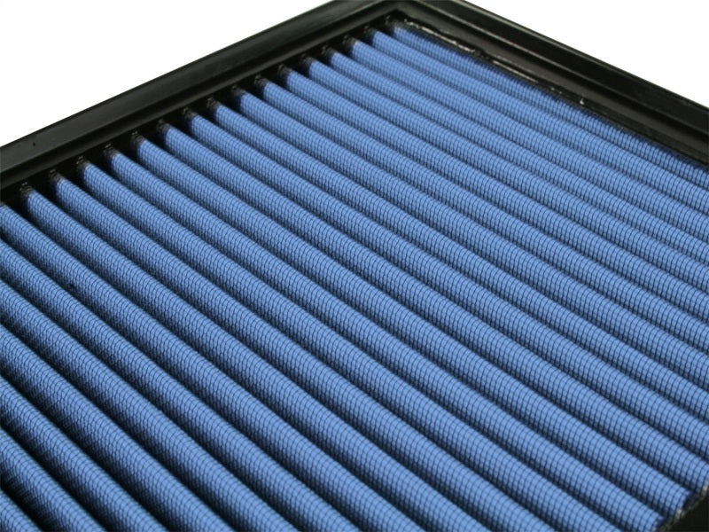 aFe MagnumFLOW Air Filter for Nissan Titan/Armada 04-12, designed for improved airflow and engine performance.