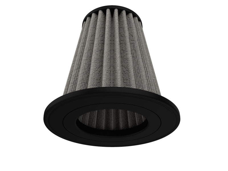 aFe MagnumFLOW Air Filter for Ford Mustang 94-04 V6, designed for improved airflow and engine performance.