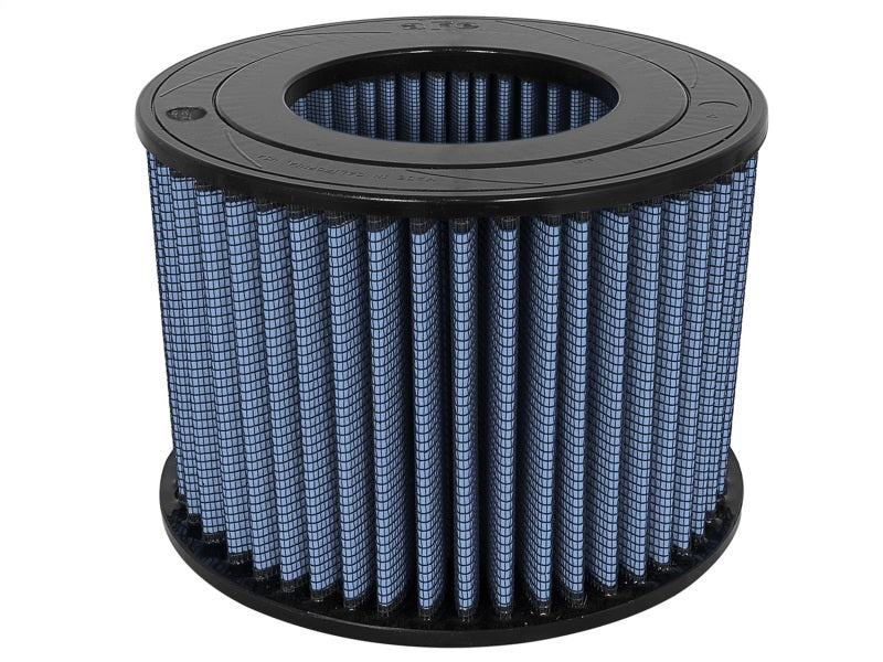 aFe MagnumFLOW Air Filter for Toyota Landcruiser 71-74 and 83-97, designed for improved airflow and performance.