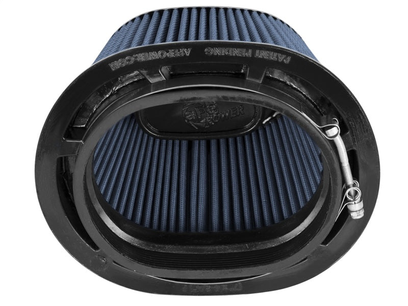 aFe Momentum intake replacement air filter featuring P5R media, designed for optimal airflow and engine performance.