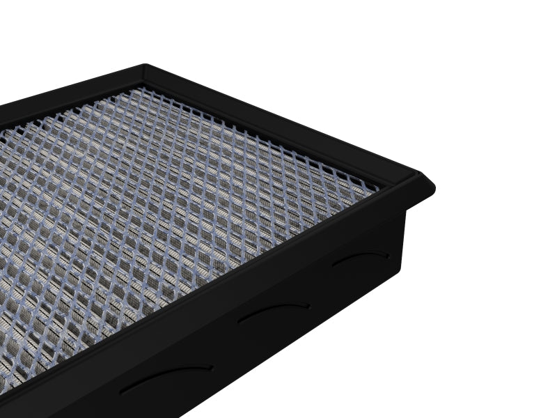 aFe MagnumFLOW Air Filter designed for 1999.5-2003 Ford Diesel Trucks with V8-7.3L engine, featuring a durable construction.