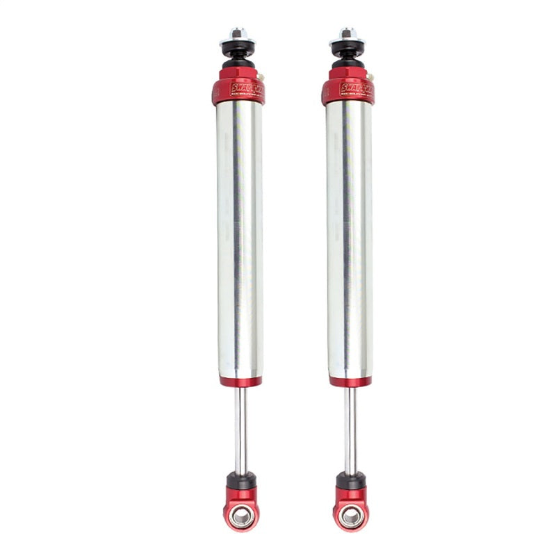 aFe Sway-A-Way 2.0in Rear Shock Kit for 00-06 Toyota Tundra, featuring durable construction and performance-enhancing design.