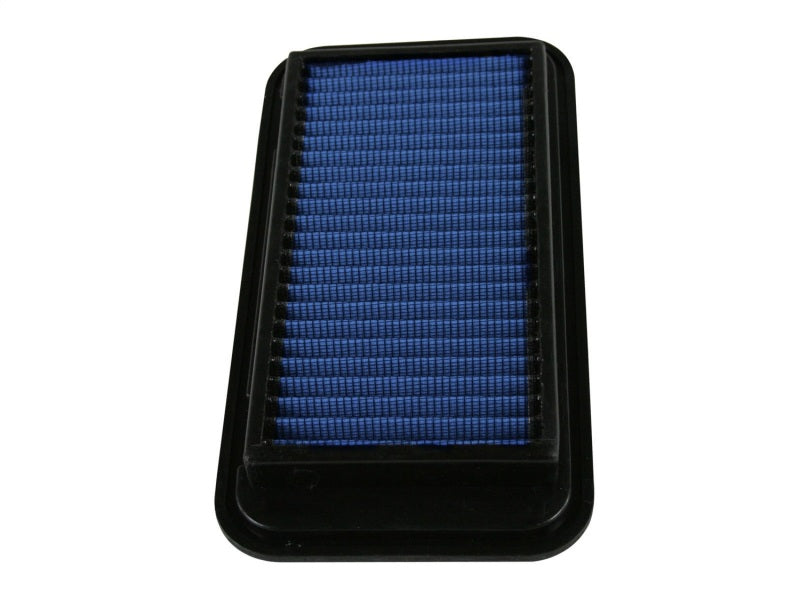 aFe MagnumFLOW OER Air Filter Pro 5R for 2013 Scion FR-S and Subaru BRZ, designed for enhanced airflow and performance.