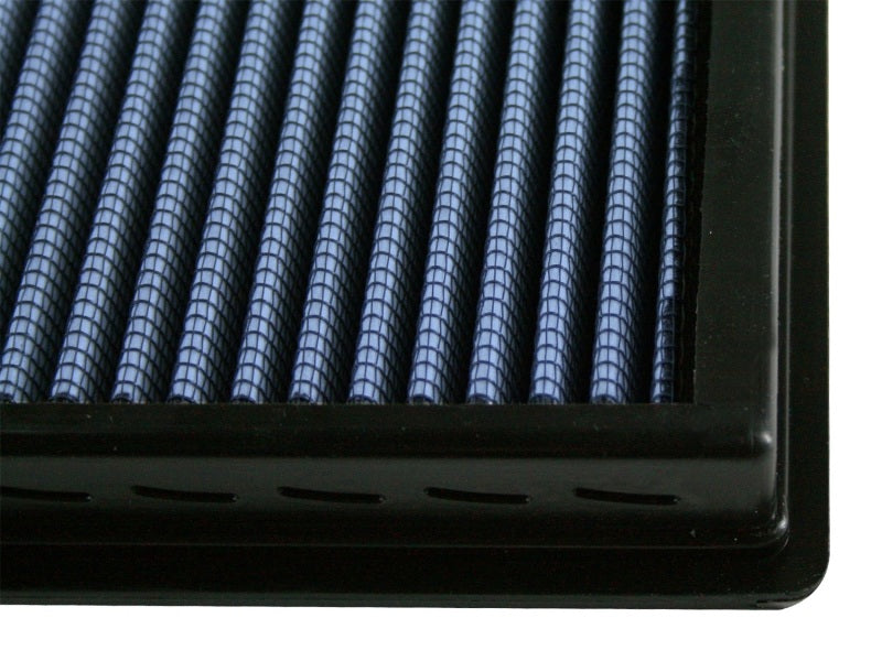 aFe MagnumFLOW Air Filter for Nissan 370Z 09-12, designed for improved airflow and engine performance.