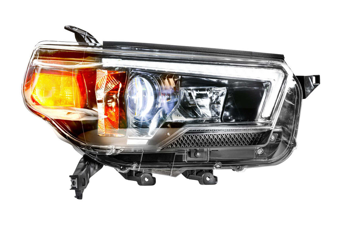 Morimoto XB Hybrid LED Headlights - Toyota 4Runner (10-13)