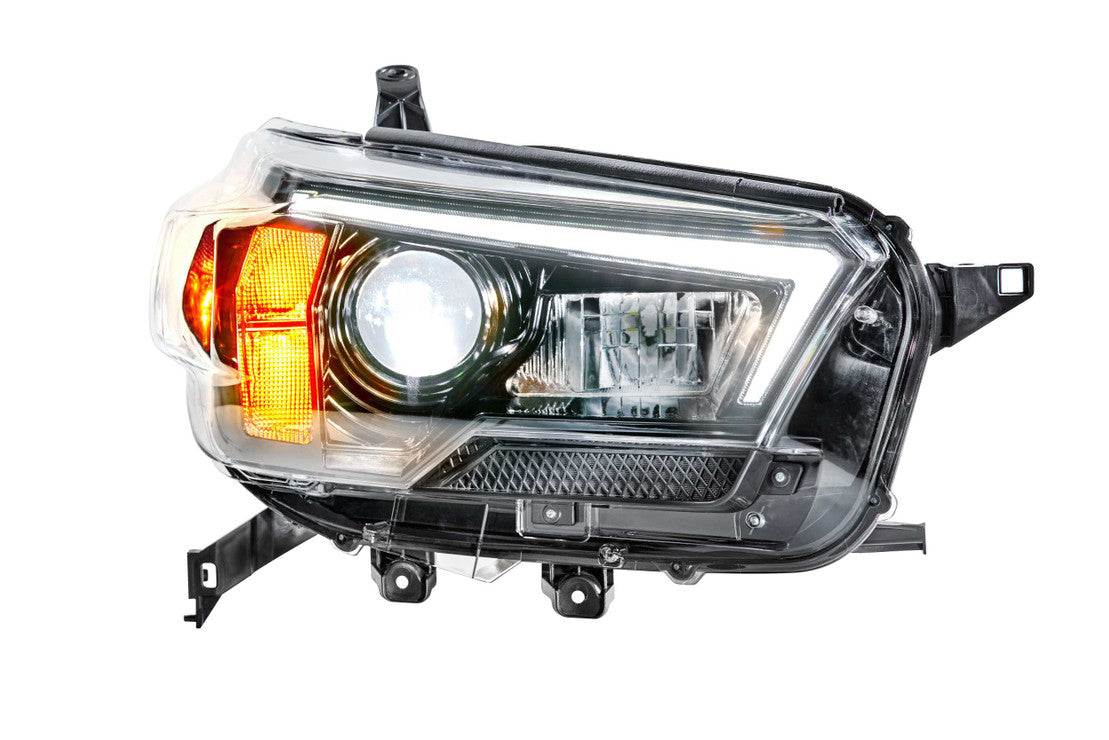 Morimoto XB Hybrid LED Headlights - Toyota 4Runner (10-13)