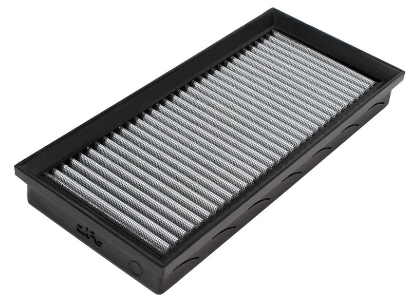 aFe MagnumFLOW Air Filter designed for Ford Trucks 1987-1997 with L6 or V8 engines, enhancing airflow and performance.