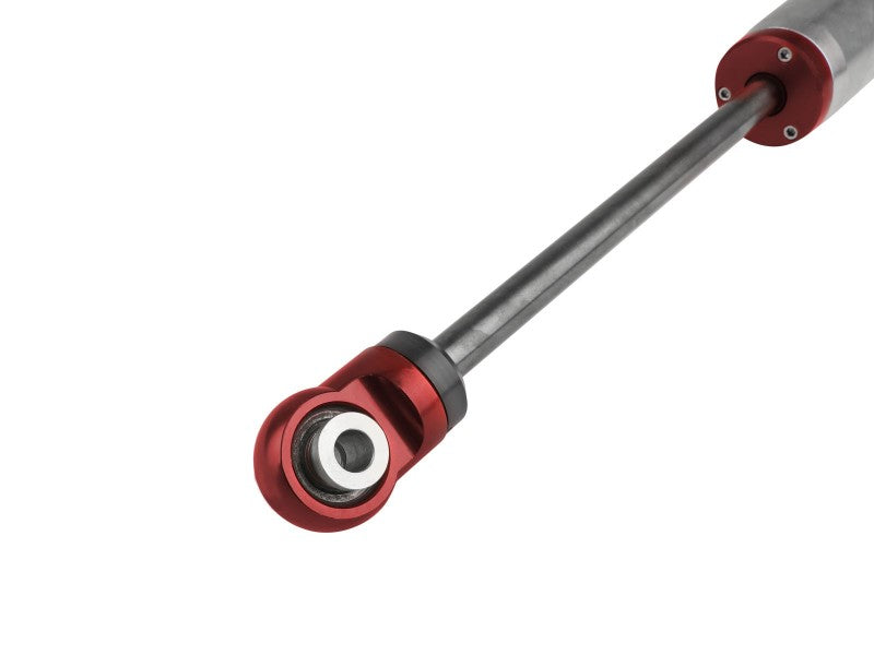 aFe Sway-A-Way 2.0 rear shock kit for 2019-2021 Ford Ranger, featuring durable construction and adjustable components.