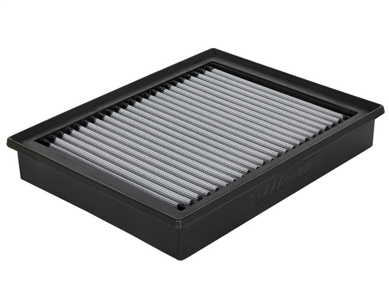 aFe MagnumFLOW Air Filter designed for GM Silverado/Sierra 99-12 V6/V8, enhancing airflow and engine performance.