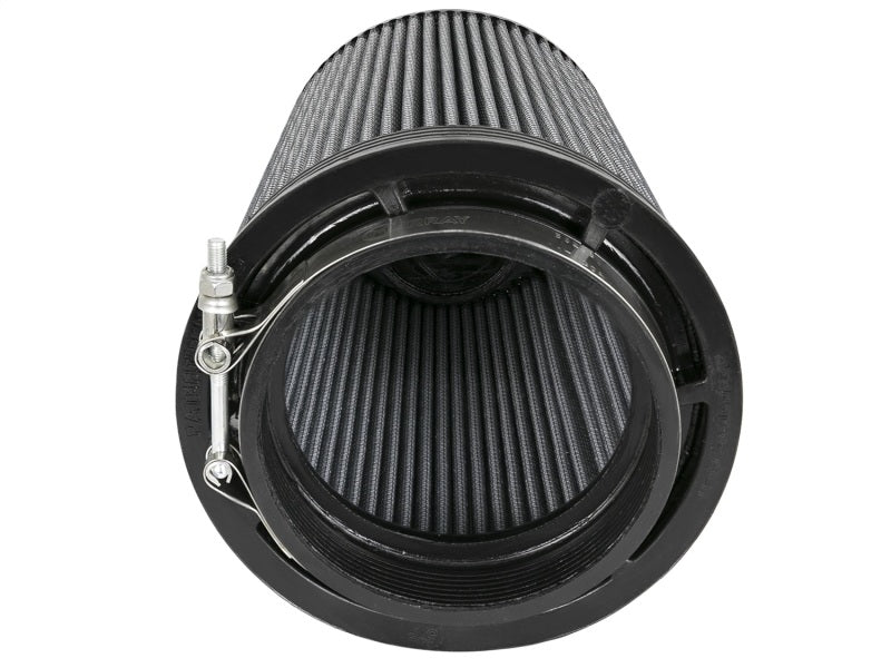 aFe Momentum Intake Replacement Air Filter featuring PDS media, designed for optimal airflow and filtration efficiency.