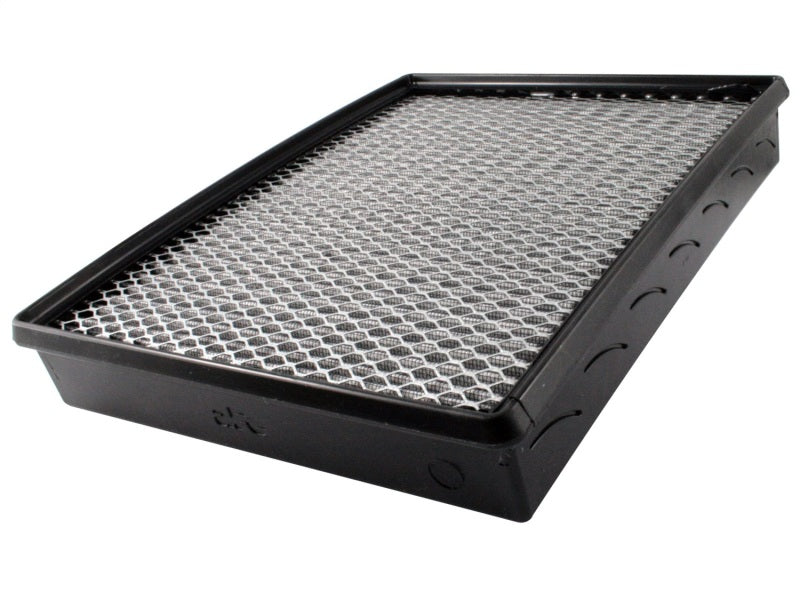 aFe MagnumFLOW Air Filter for GM Diesel Trucks 01-05 V8-6.6L, designed for improved airflow and engine performance.