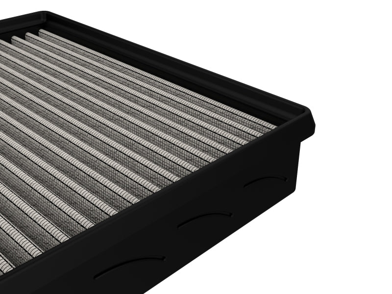aFe MagnumFLOW Air Filter designed for GM Silverado and Sierra 1999-2012 V6/V8, featuring a durable construction for improved airflow.