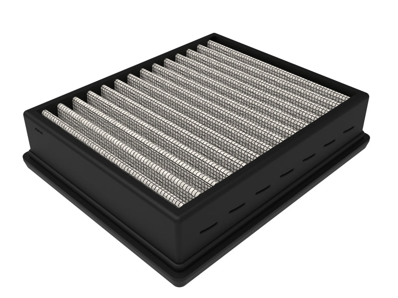 aFe MagnumFLOW air filter designed for Peugeot 206 models from 1998 to 2006, featuring a durable construction for enhanced airflow.