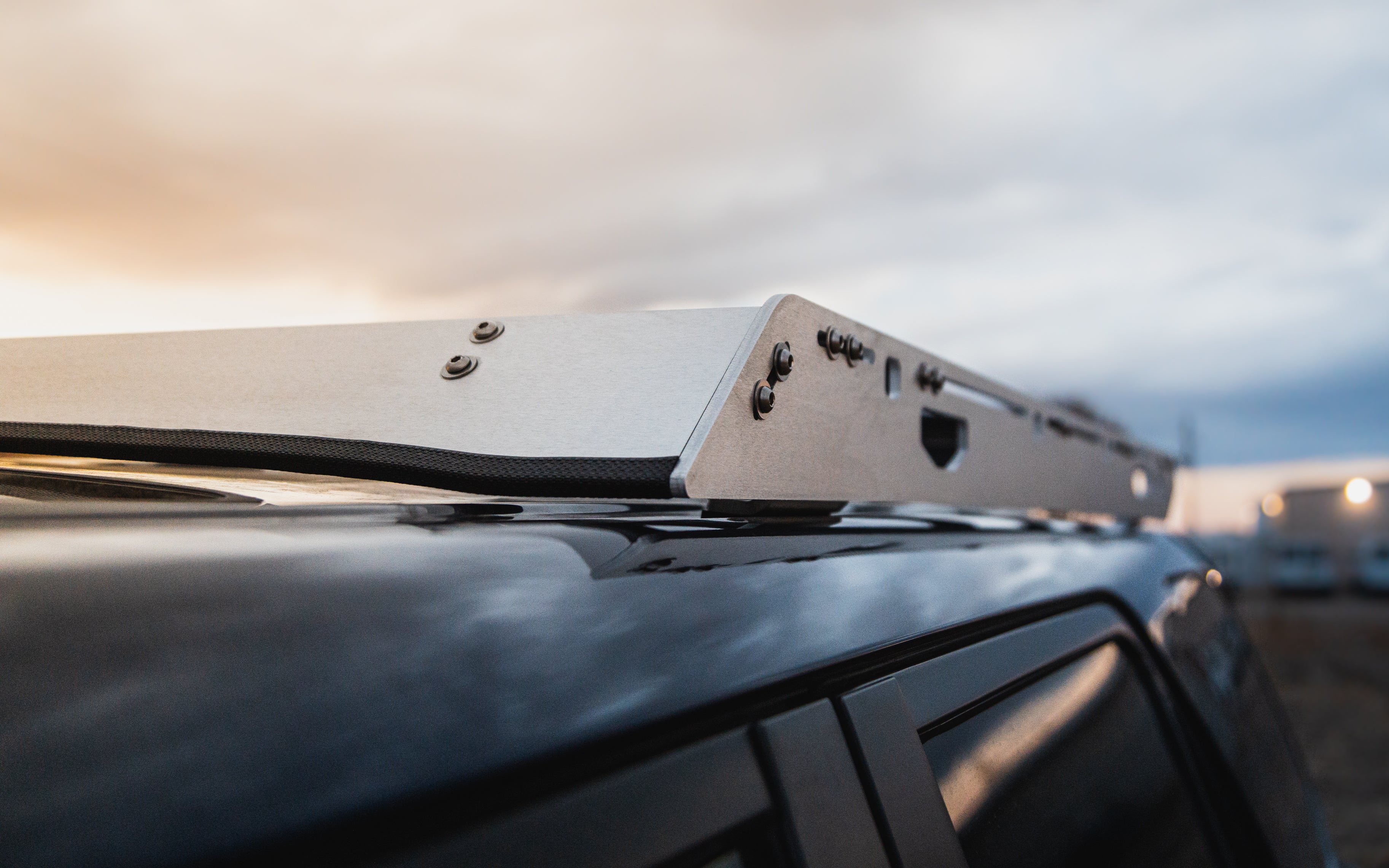 The Needle (2010-2023 4Runner Half Roof Rack)