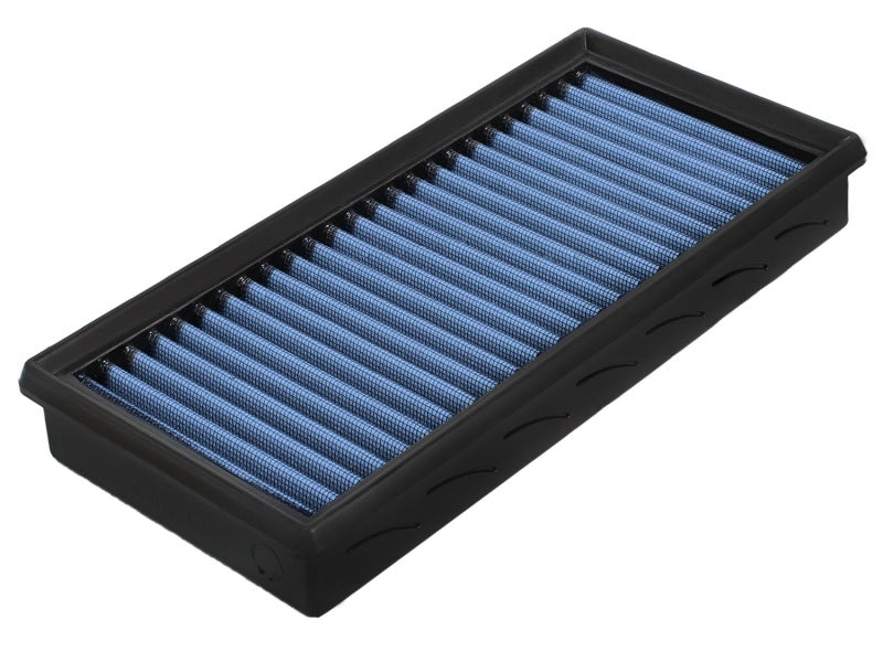 aFe MagnumFLOW Air Filter for Dodge Neon and Minivan, designed for improved airflow and performance from 1995 to 2000.