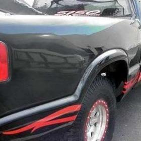 GMC Sonoma Bedsides