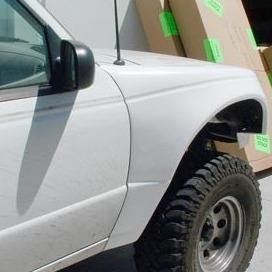 Ford Ranger Prerunner 