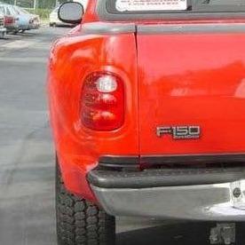 1997, 1998, 1999, 2000, 2001, 2002, 2003 Ford F-150 Bedsides