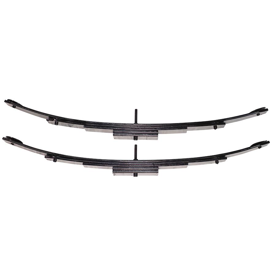 Elevate Suspension Rear Mini Pack, 2" Lift, 2019+ GM1500 2/4WD