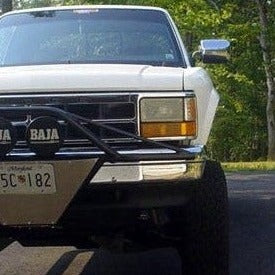 1987-1996 Dodge Dakota Fiberglass Fenders Driver side angle