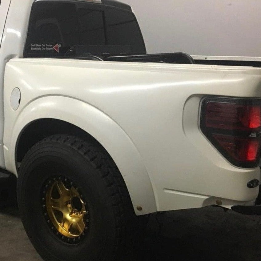 F-150 to Raptor Bedsides