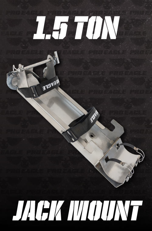 Pro Eagle 1.5 Ton "Talon" Mount 2.0