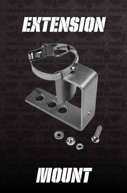 Off Road Jack Extension Mount